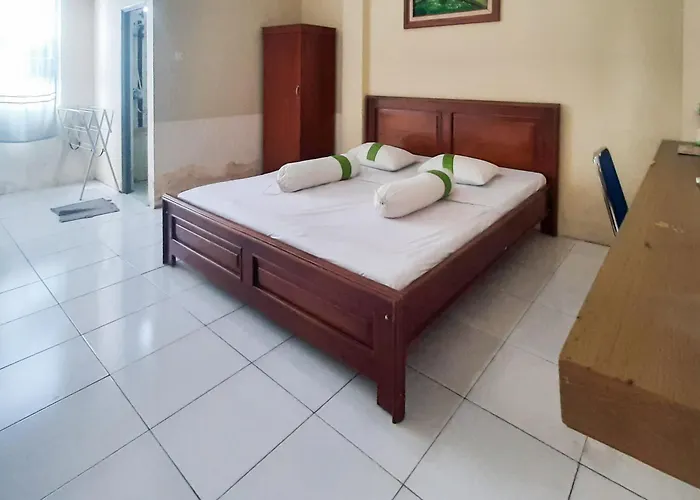 OYO 90226 Penginapan Sederhana Syariah Palembang