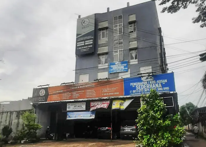 OYO 90226 Penginapan Sederhana Syariah Palembang