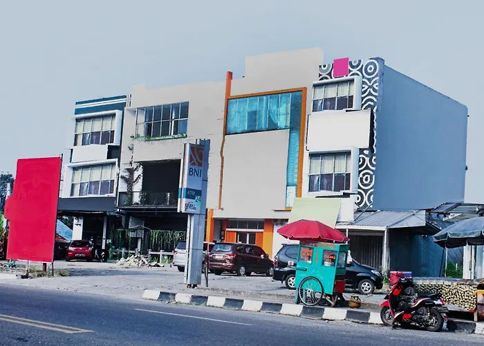 Hotel O Wisma Hulubalang Palembang