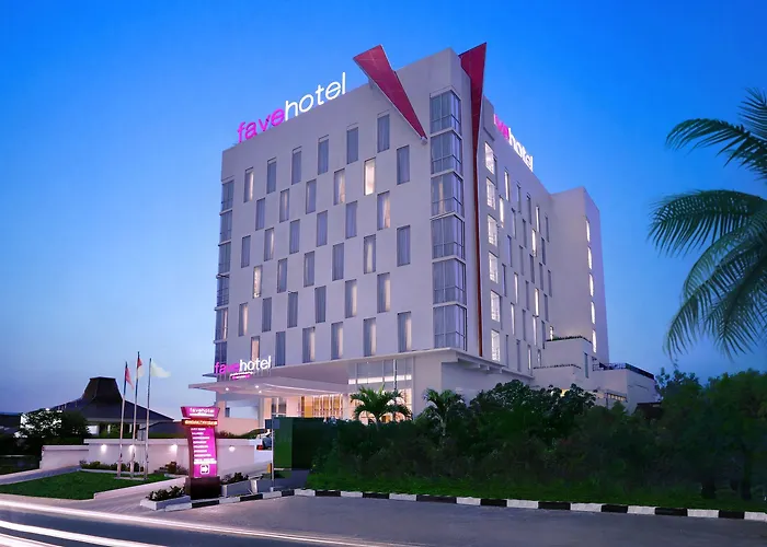 Fave Plus Hotel Palembang
